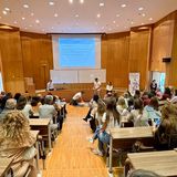 Εκπαίδευση στη Βασική Υποστήριξη της Ζωής και στη χρήση Αυτόματου Εξωτερικού Απινιδωτή στη Σχολή Επιστημών Υγείας