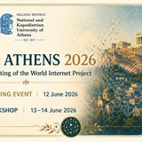 Το ΕΚΠΑ και το ΕΚΚΕ φιλοξενούν την Ετήσια Συνάντηση του World Internet Project (WIP) στην Αθήνα