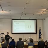 Delphi Hosts Workshop on Language Diachrony