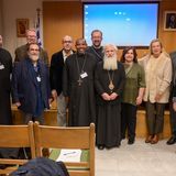 Επιτυχής ολοκλήρωση Διεθνούς Επιστημονικού Συνεδρίου για τον Αναστάσιο Αλβανίας με επιστημονική συμμετοχή δύο Εργαστηρίων του Τμήματος Κοινωνικής Θεολογίας και Θρησκειολογίας του Ε.Κ.Π.Α.