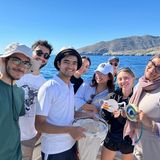 Snorkeling Through Science and Self: Two Weeks in Greece
