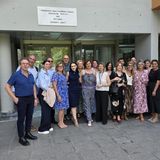 University of Athens Welcomes Principals and Teachers from US Charter Schools to the ‘Panagiotis Kontos’ Modern Greek Language Teaching Centre
