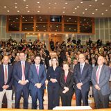 University of Athens School of Health Sciences Honours Greece’s Alternate Minister of Health, Eirini Agapidaki