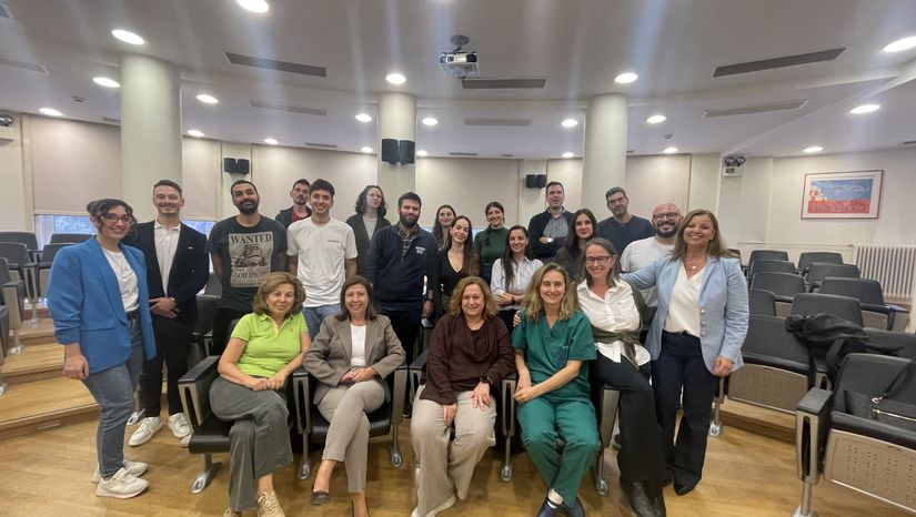 ΕΝΑΡΞΗ ΑΚΑΔΗΜΑΪΚΟΥ ΕΤΟΥΣ 2025 - 2026