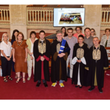 Emeritus Professor Roger Slee of the University of Leeds Receives the Title of Doctor Honoris Causa from the School of Education